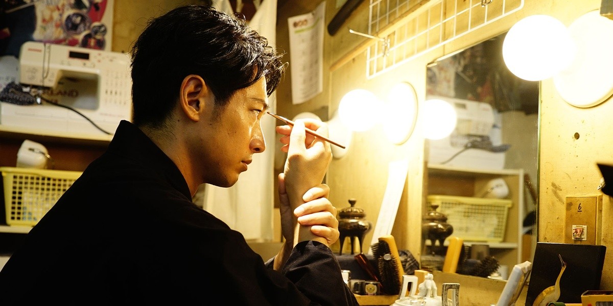 Dean Fujioka shares stories working on PURE JAPANESE, music